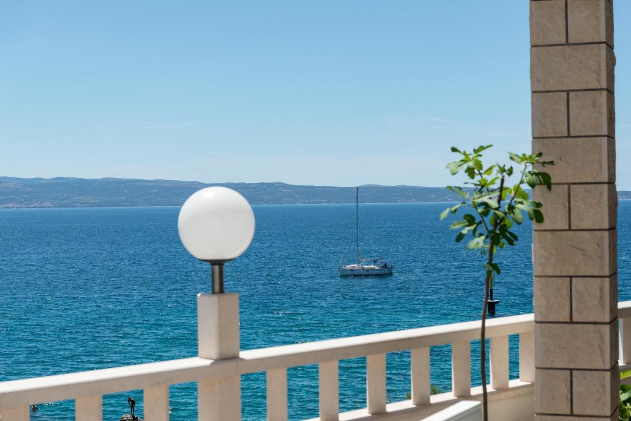 Beachfront Apartments Split Exterior foto