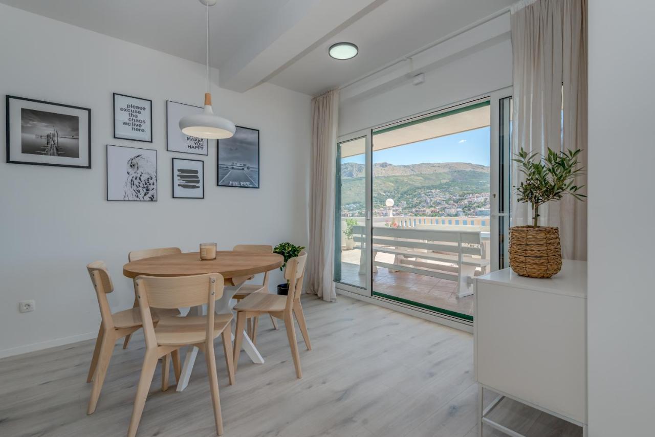 Beachfront Apartments Split Exterior foto