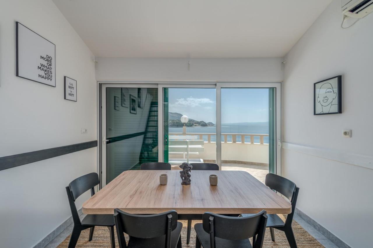 Beachfront Apartments Split Exterior foto