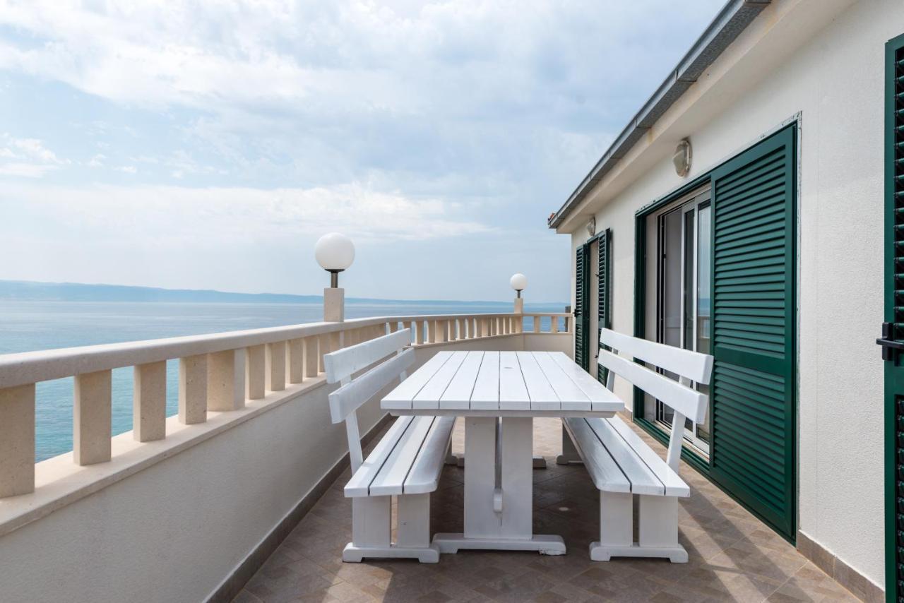 Beachfront Apartments Split Exterior foto