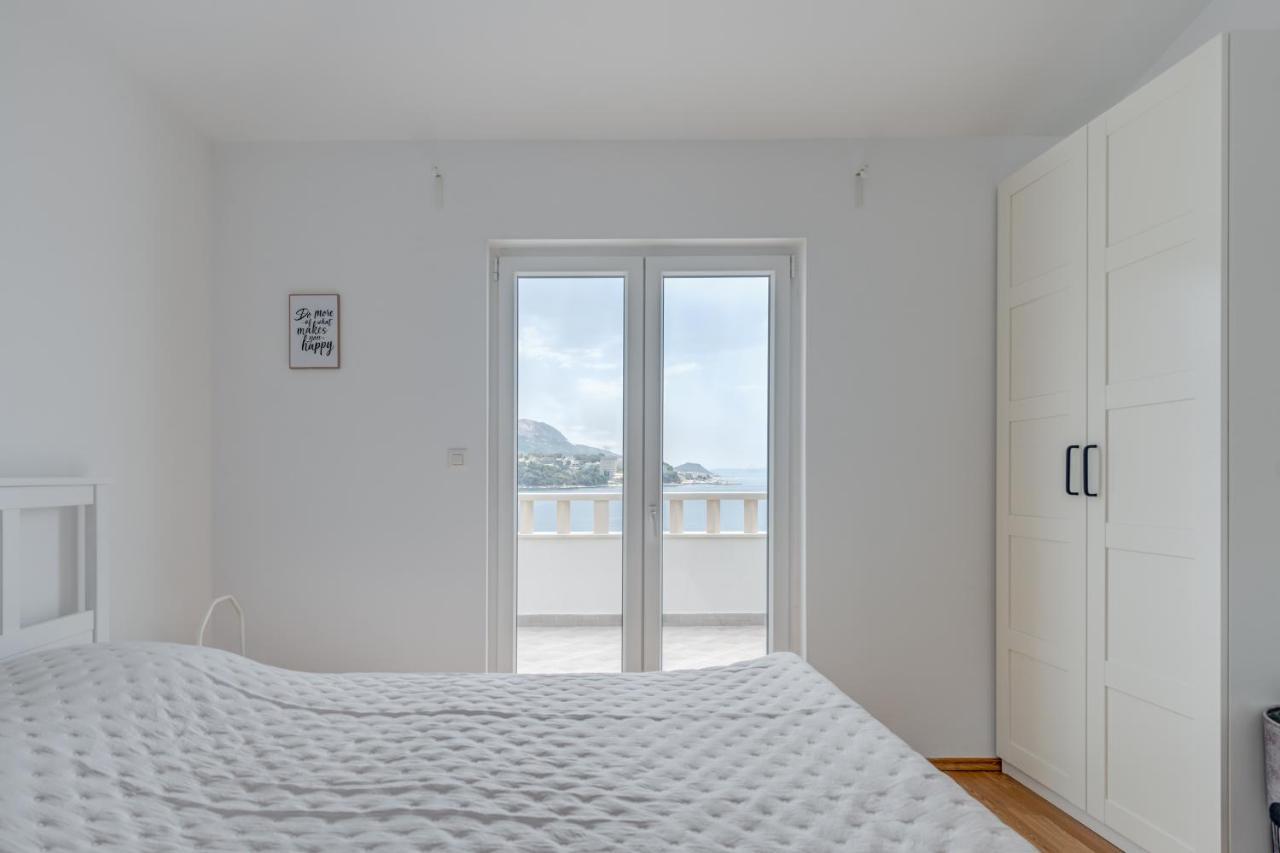 Beachfront Apartments Split Exterior foto